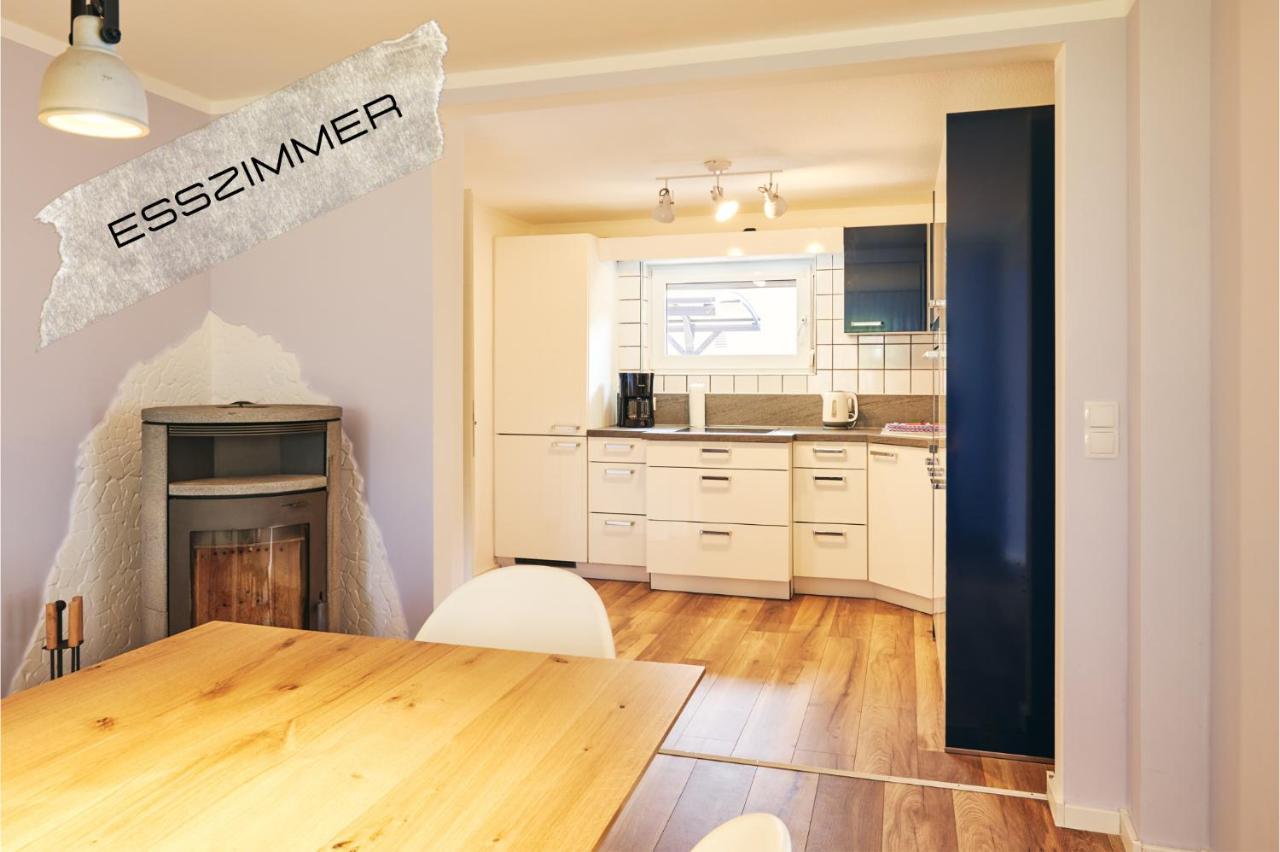 Grosszuegige Ferienwohnung Mit Terrasse Busum Exterior photo